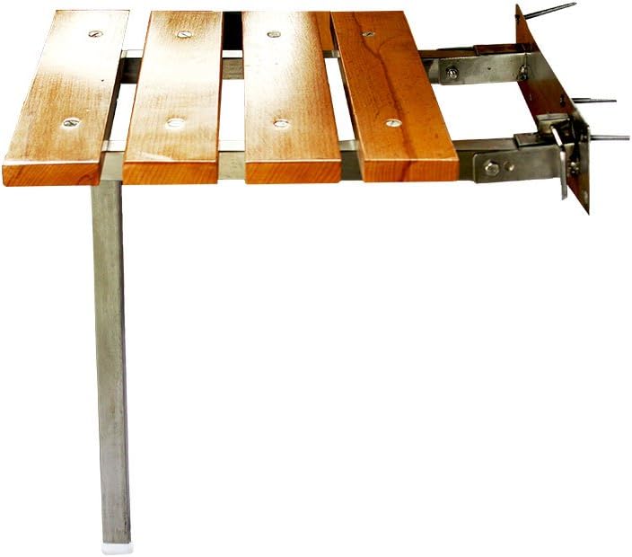 Pedder Johnson Shower Seat (Folding) S.S