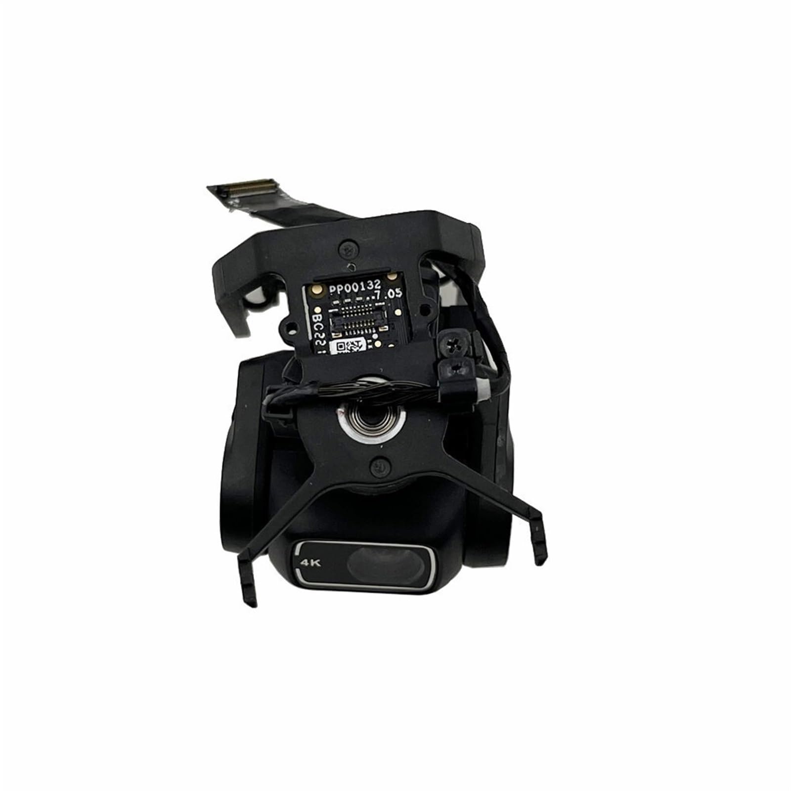 Zespół kamery gimbalowej 4K do części zamiennej DJI Mavic Mini 2. Akcesorium zamienne do drona