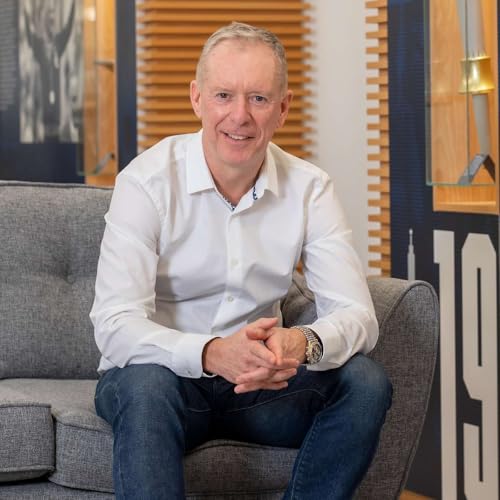 Andy Anson, Chief Executive of the British Olympic Association
