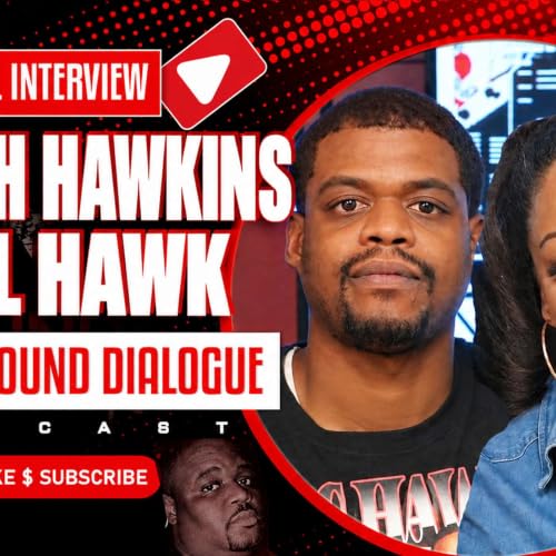 Meshah Hawkins & Lil Hawk on struggles after losing Big Hawk, Travis Scott sample, & Fat Pat
