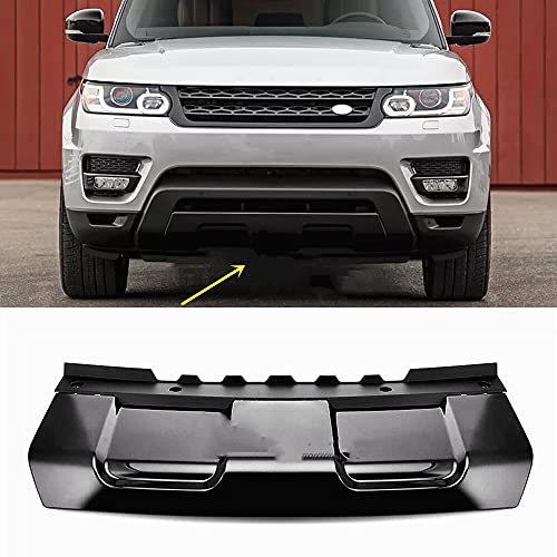 Autowell Front Lower Skid Plate Protector Bumper Board Trim for Range Rover Sport 2014-2017 Autowell Front Lower Skid Plate Protector Bumper Board Trim for Range Rover Sport 2014-2017