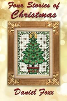 Paperback Four Stories of Christmas Book