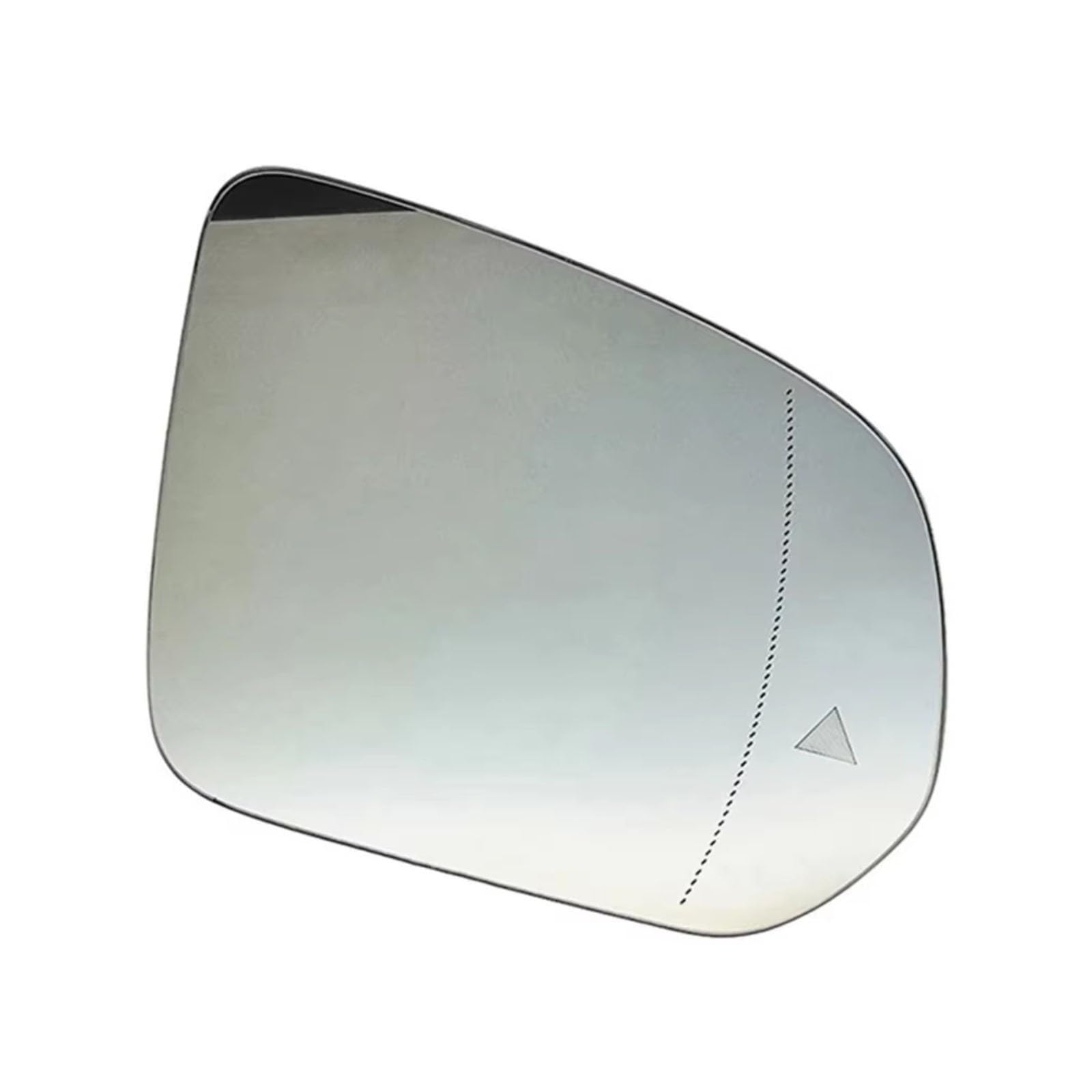 Verre de rétroviseur cassé sur GLS ? Solution OEM A1678102901