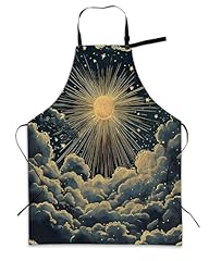 Sun Stars Moon Golden