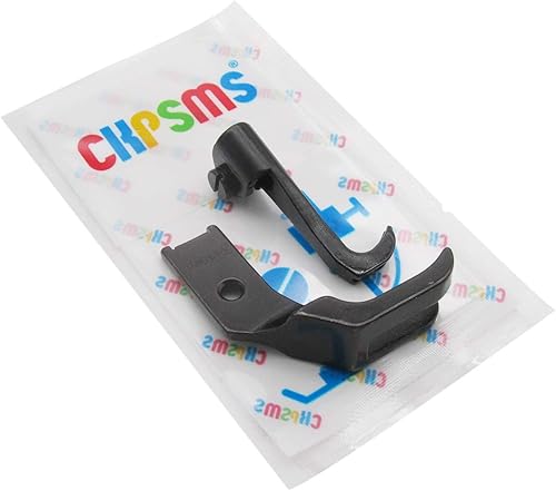 Miniatura 3 de CKPSMS Marca - #240148+240149WG 1SET Juego de prensatelas con pie interior dividido compatible conreemplazo para máquinas de pie industriales Consew