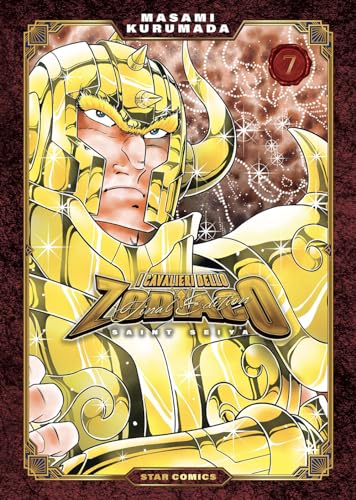  I cavalieri dello zodiaco. Saint Seiya. Final edition (Vol. 7)