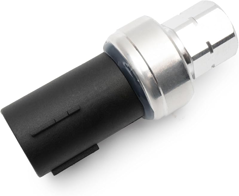 Interruptor de pressão do refrigerante do ar-condicionado JCCGLOBAL 6F9319D594 para Ford, Lincoln, Mazda, Mercedes-Benz e Mercury