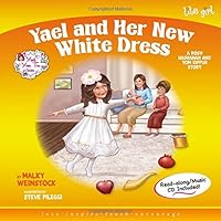 Yael and Her New White Dress 1607632268 Book Cover