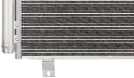 Sunbelt Air Conditioning A/C Condenser Compatible with Subaru Forester 2014-2018 2.5L, 2.0L 4302, 30056 OE# 73210SG002