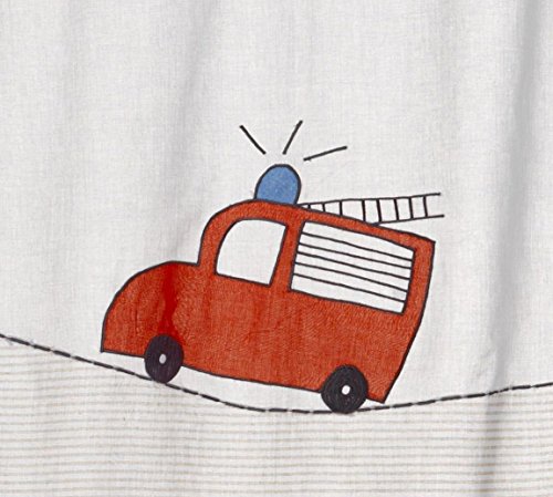 Tenda con passanti per cameretta bambini