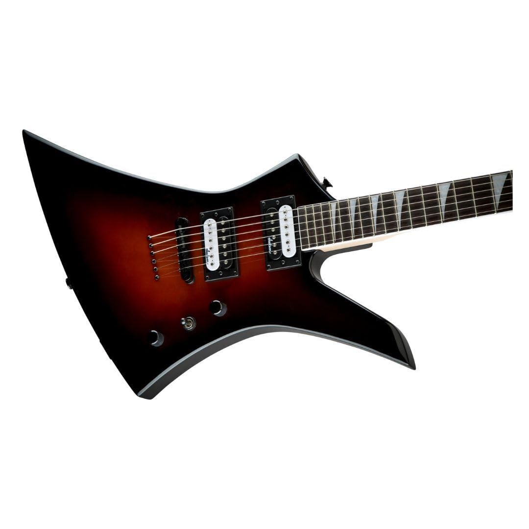 Amazon | Jackson JS Series Kelly JS32T Viola Burst エレキギター