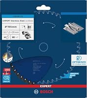 Bosch 10x EXPERT Carbide Multi Wheel Trennscheibe, X-Lock (für Hartholz, Holz mit Nägeln, Ø 115 mm, Professional Zubehör Kleiner Winkelschleifer) – Ansicht 2