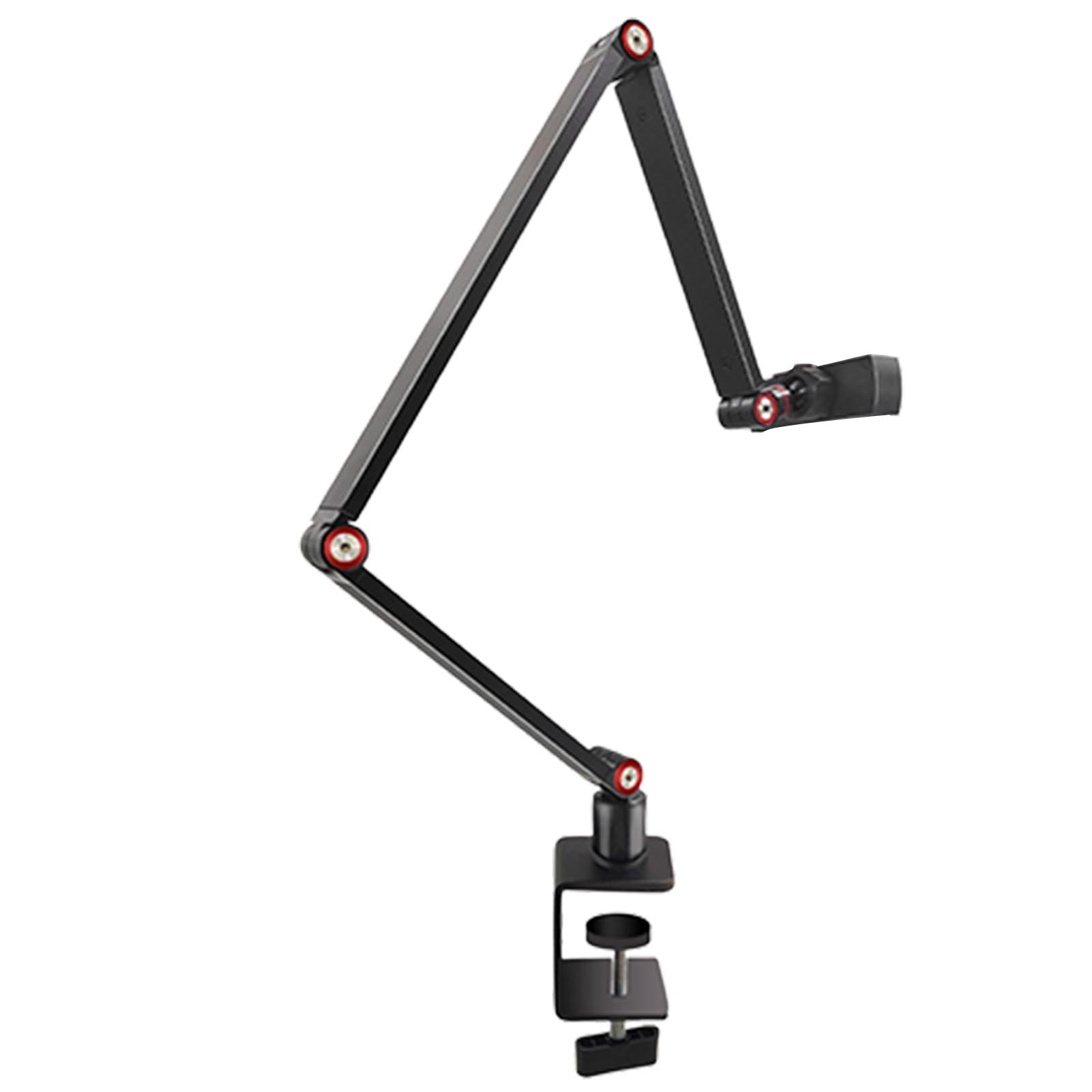 Soporte para teléfono Soporte para cama, Soporte ajustable para teléfono | Soporte ajustable en altura y ángulo, soporte resistente para tableta de b