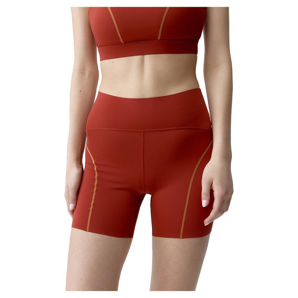 Shorts Brone Born Living Yoga S extensible à haute compression - 6