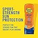 Banana Boat Sport SPF 15 Sunscreen Lotion Twin Pack | Banana Boat Sunscreen SPF 15 Lotion, Sunblock, Oxybenzone-Free, Water Resistant, 8oz each