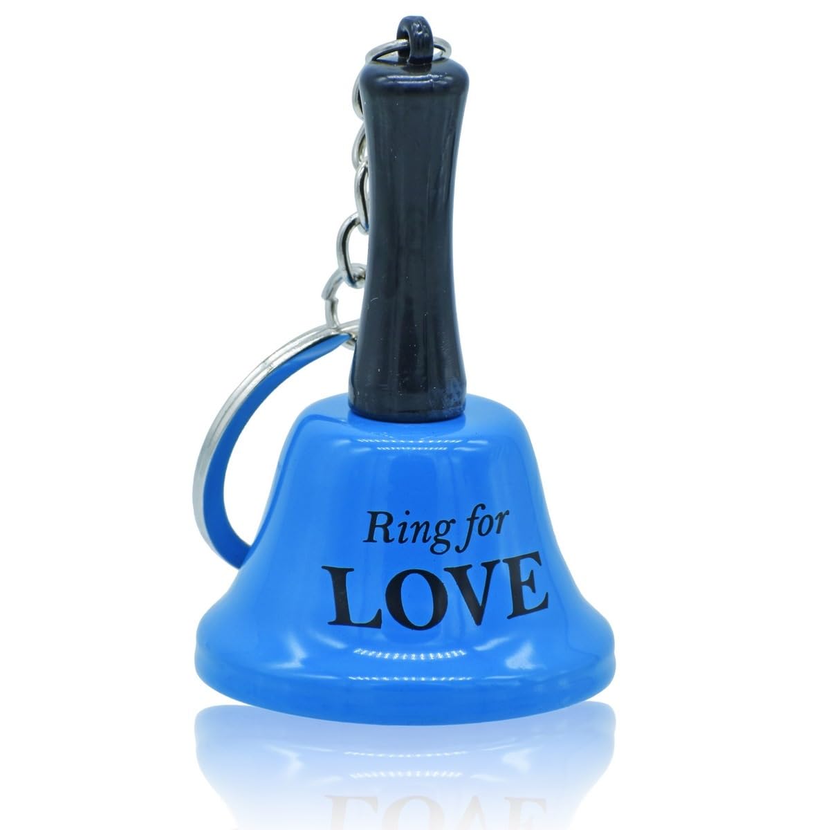 Aadya Crafts Office Call Bell with clear ring Blue & Black Colour, Uses for home, hospitals, Service Bell, Desk Bell, Counter, bedside, restaurants, cafe, bar, shop ect Small Ring For Love QJ127-MC-image-43
