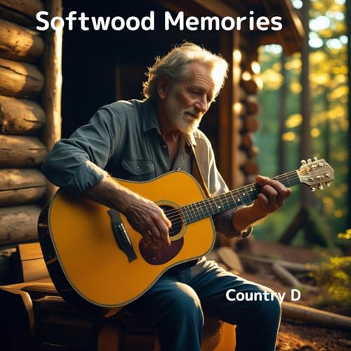 Log Cabin Etude