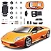 Maisto 1:24 Scale Assembly Line Lamborghini Murcilago LP 640 Diecast Model Kit (Colors May Vary)
