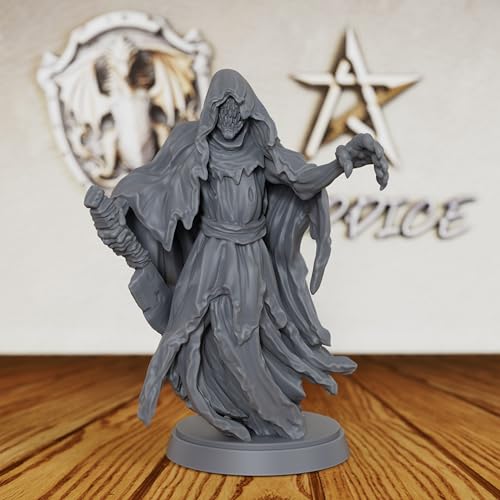 AUSPDICE Ghost Knight Spectral Wraith (AS446)