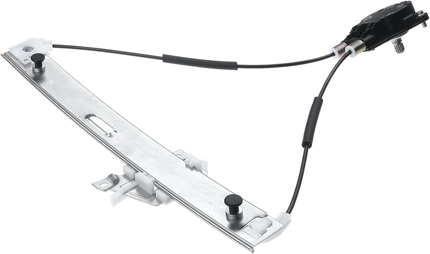 A-Premium Manual Window Regulator Rear Driver Side Compatible with Mazda MPV 2000-2006