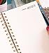 Cuaderno del profesor. No, aún no he corregido vuestros exámenes