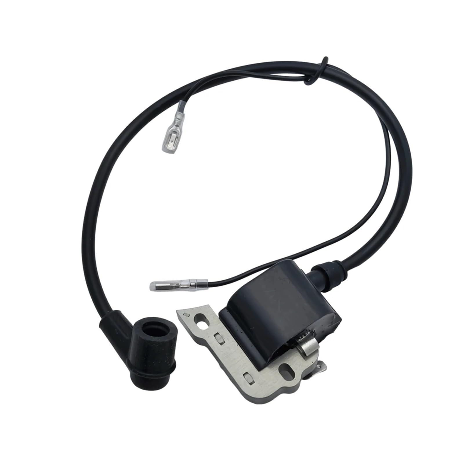 YONGONG Kit de réparation de carburateur, interrupteur d'arrêt de bobine d'allumage, Compatible H-u-s 266 268 272, ligne de filtre à carburant