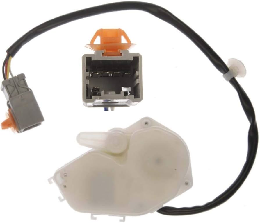 Amazon.com: Power Door Lock Actuator Fits for 97-01 Honda CR-V