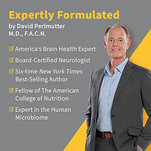 Garden Of Life Dr Formulated Probiotics 100 Billion Cfu Pre + Pro + Postbiotics - Extra Strength Digestive & Immune Support For Men And Women, Potato, Acacia, Postbiotic Metabolites, 30 Capsules #TOP3