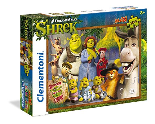 Preisvergleich Produktbild Clementoni 23696.1 - Puzzle