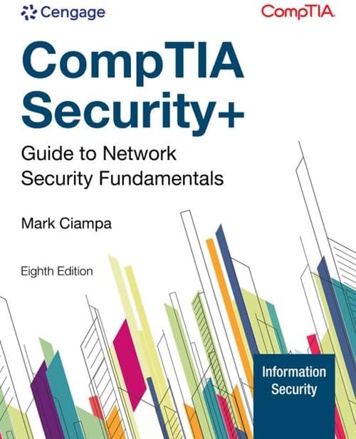 CompTIA Security+ Guide to Network Security Fundamentals (MindTap ...