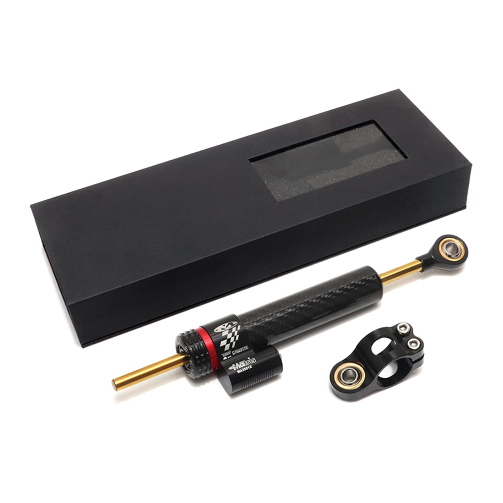 Contrôle de stabilisation CNC pour direction de moto MT10 et CB650F - 7