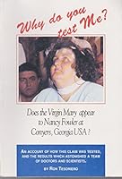 Why do you test me? 0646180479 Book Cover