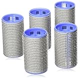 Denman TR03 Self Grip Hair Rollers, Large