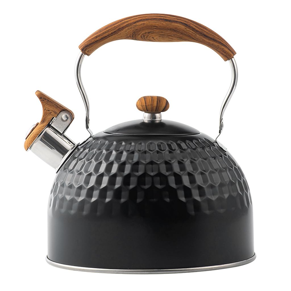 Buy Supvox® Tea Kettle 2.5L Stainless Steel Hot Kitchen Watter Kettle