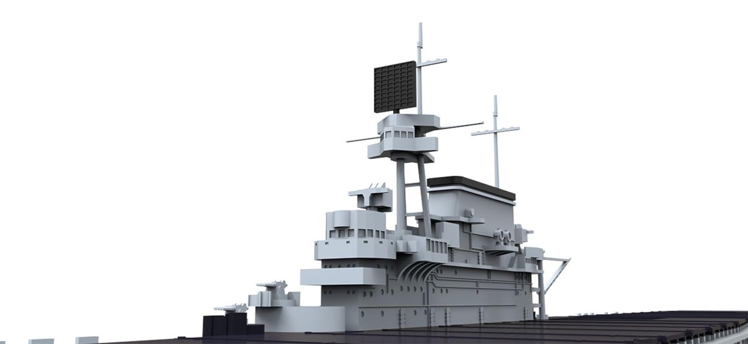 Amazon | モンモデル 1/700 アメリカ海軍 航空母艦