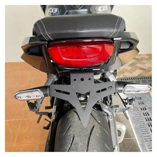Support plaque d'immatriculation LED pour Honda CB650R CBR650R et CB1000R Hornet SP