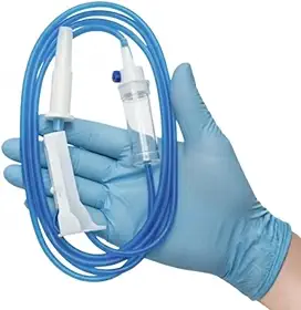 Bioequipo para Nutrição Enteral com Filtro de Ar Estéril Atóxico 1,5M Escalonado BioBase UN - CÓD. 1485
