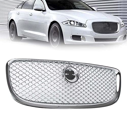 Grille avant Jaguar XJ maille pare-chocs calandre supérieure 2010 2015