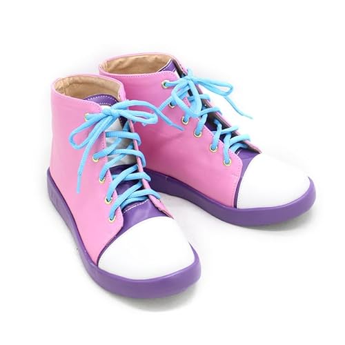 [Kossyo] �錴���2 �u�[�c �C �R�X�v�� �R�X�v���C �O�b�Y �B�e�R�~�P �Ղ� Cosplay shoes �N���X�}�X �n���E�B�� ���� (27.0 cm)
