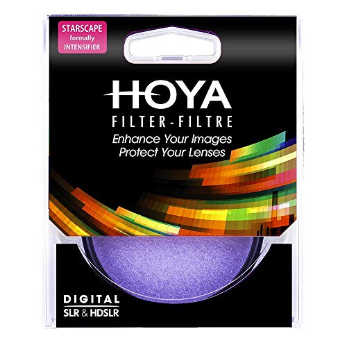Hoya 58Mm Red Starscape Glass Filter #TOP1