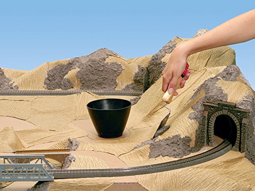 Noch 60892 Fels-Spachtelmasse Sandstein 1000g – Bild 3