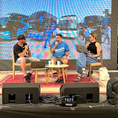 S12E20: PAKISTAN so Škrupom a Vixom - Na plný plyn