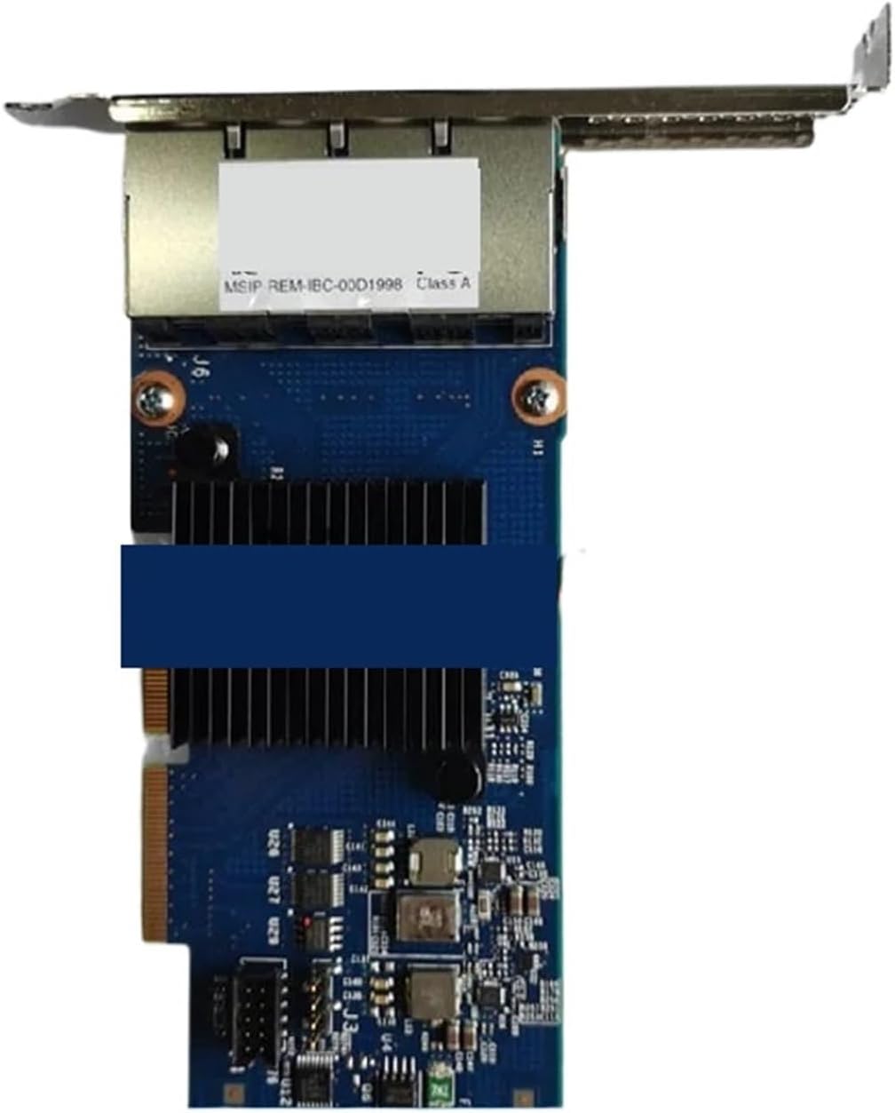 for X3850 X6 I350-T4 PCI-E 47C8210 00JY932 00JY931 Four-Port Card Kit