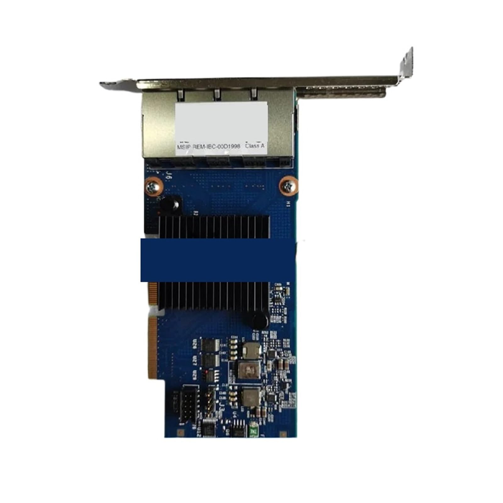 OSHZIKJII For X3850 X6 I350-T4 PCI-E 47C8210 00JY932 00JY931 four-port card Kit