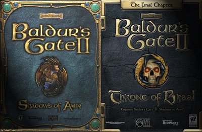 Baldur's Gate 2 + Add on retrouvez les émotions de votre enfance sur PC