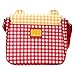 Loungefly Disney Winnie The Pooh Gingham Crossbody Bag