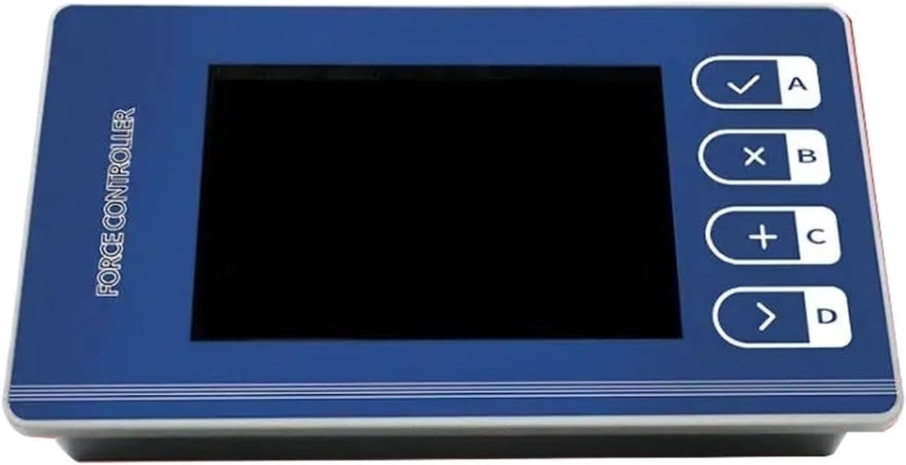 Load Cell Tester Digital Force Gauge Push Pull Meter Dynamometer With LCD Display(Ingredients control)