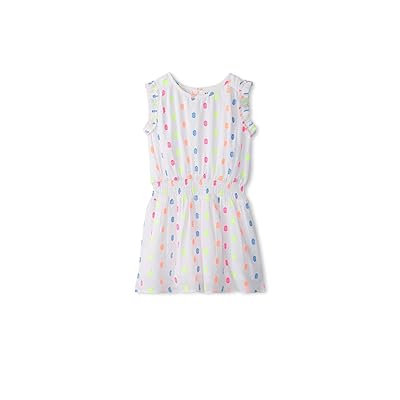 Hatley Kids Summer Dots Woven Play Dress (Toddler/Little Kid/Big Kid) Girl