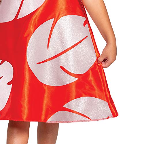 Disfraz Lilo & Stitch para Niñas Pequeñas miniatura 5