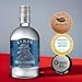 Lyre's Non Alcoholic Gin Alternative, Award-Winning Dry London Alcohol Free Gin Substitute, Premium Non-Alcoholic Gin, Spirits & Mocktails (23.7 Fl Oz)